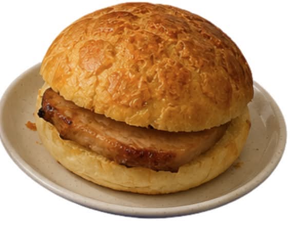 Pork Chop Pineapple Bun 豬扒菠蘿包